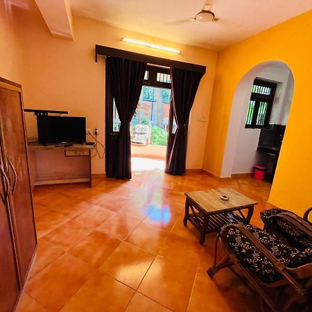 מוריג'ים Naga Cottages מראה חיצוני תמונה