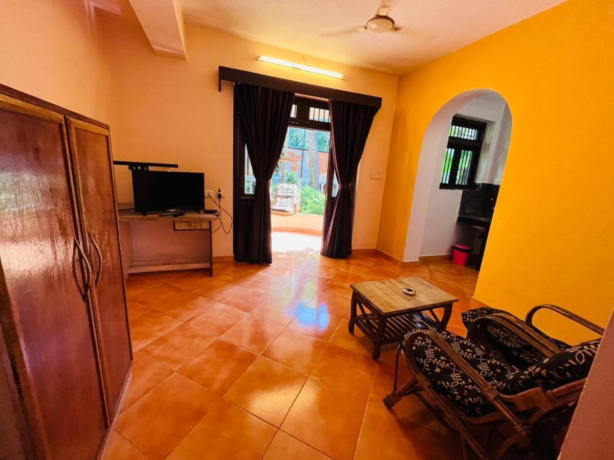 מוריג'ים Naga Cottages מראה חיצוני תמונה