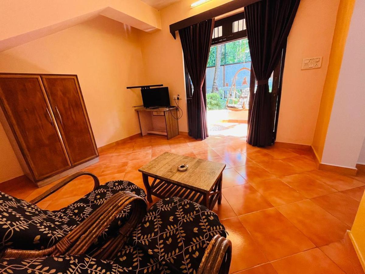 מוריג'ים Naga Cottages מראה חיצוני תמונה