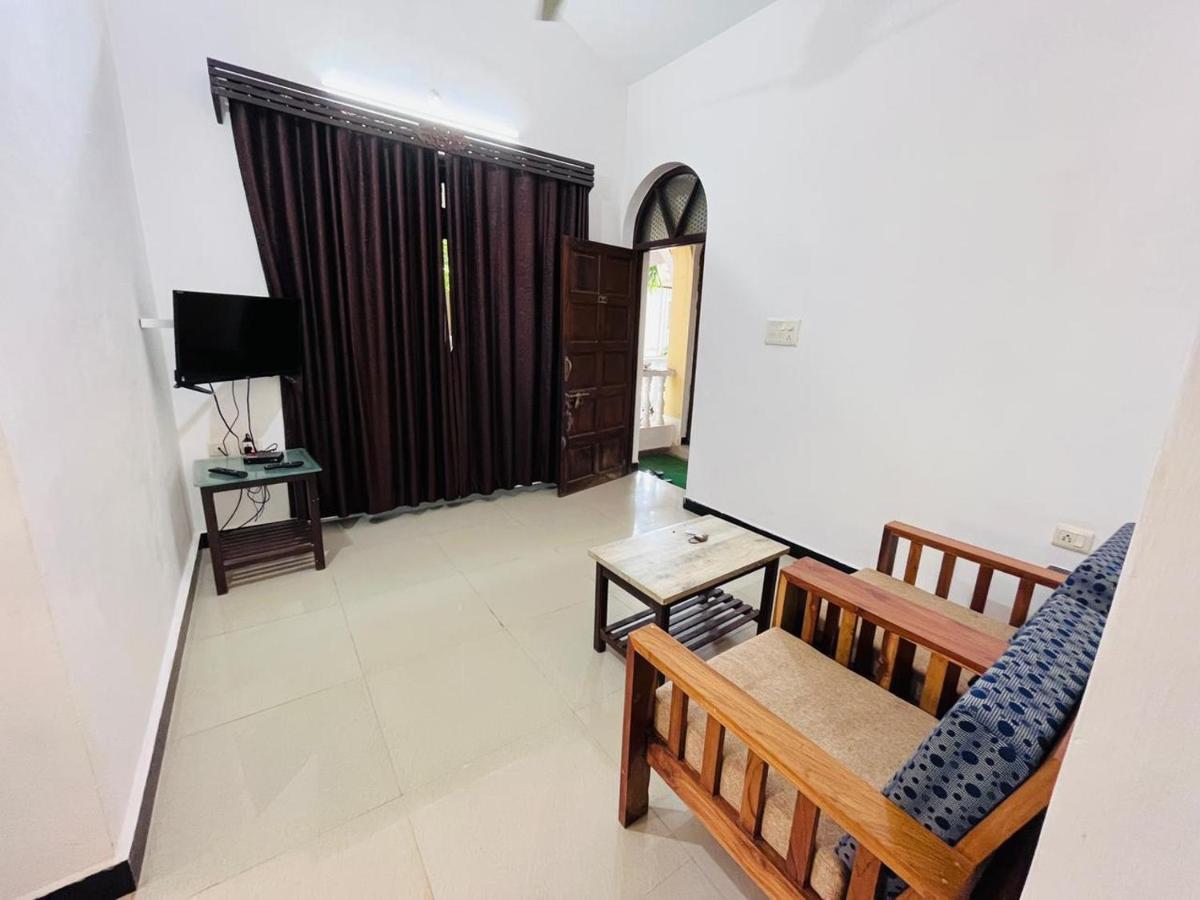 מוריג'ים Naga Cottages מראה חיצוני תמונה