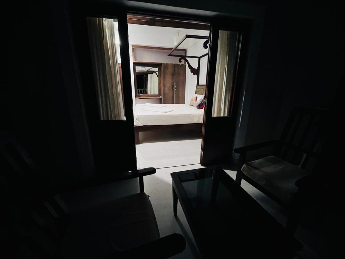 מוריג'ים Naga Cottages מראה חיצוני תמונה