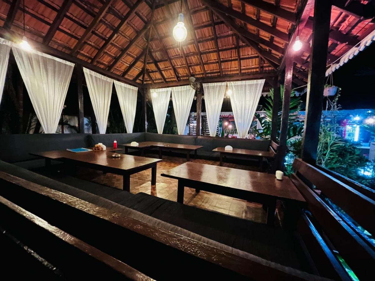 מוריג'ים Naga Cottages מראה חיצוני תמונה