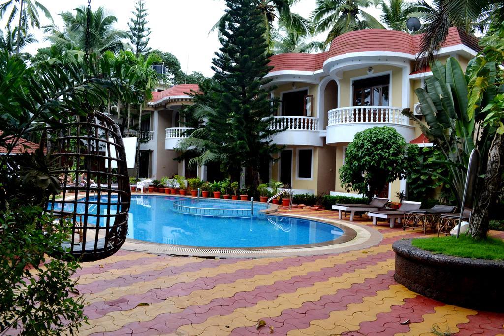 מוריג'ים Naga Cottages מראה חיצוני תמונה