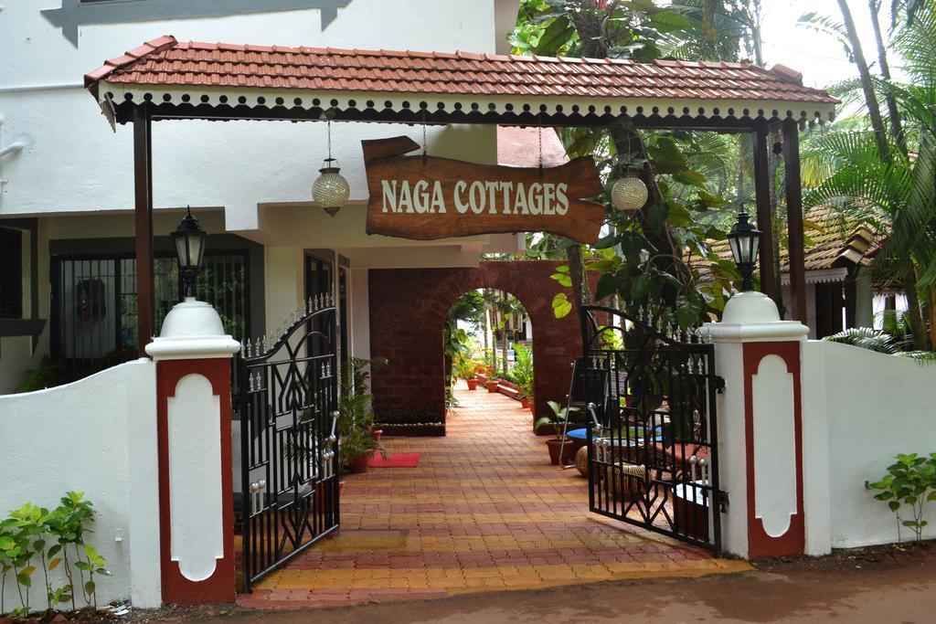 מוריג'ים Naga Cottages מראה חיצוני תמונה
