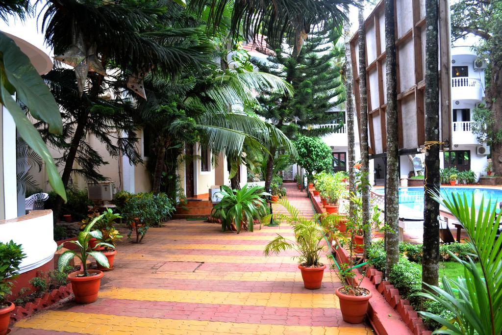 מוריג'ים Naga Cottages מראה חיצוני תמונה