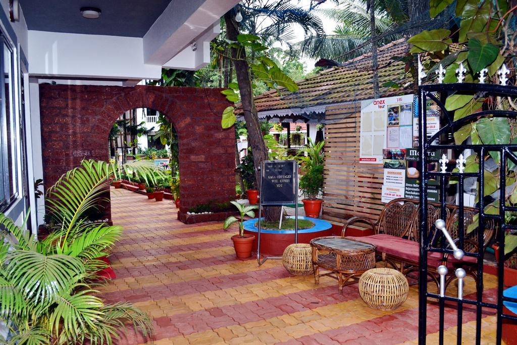 מוריג'ים Naga Cottages מראה חיצוני תמונה